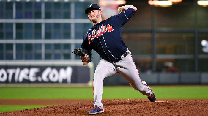 Tyler Matzek's postseason dominance was a big reason behind the Braves' 2021 World Series title.